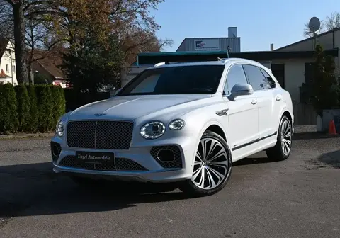 Annonce BENTLEY BENTAYGA Hybride 2021 d'occasion 