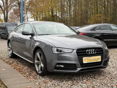 Annonce AUDI A5 Essence 2015 d'occasion 