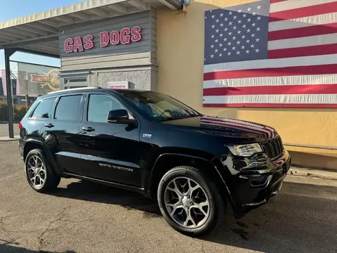 Used JEEP GRAND CHEROKEE Petrol 2018 Ad 