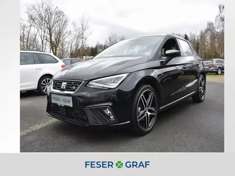 Annonce SEAT IBIZA Essence 2021 d'occasion 