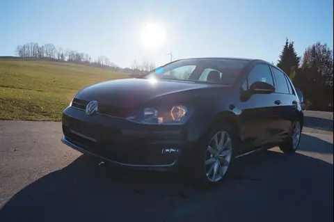 Annonce VOLKSWAGEN GOLF Diesel 2015 d'occasion 