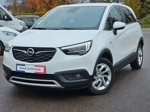 Used OPEL CROSSLAND Diesel 2020 Ad 