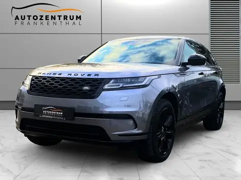 Annonce LAND ROVER RANGE ROVER VELAR Hybride 2023 d'occasion 