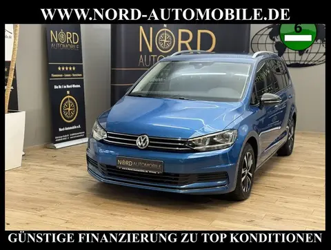 Used VOLKSWAGEN TOURAN Diesel 2020 Ad 