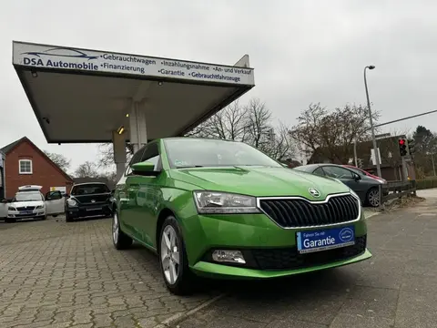 Used SKODA FABIA Petrol 2018 Ad 