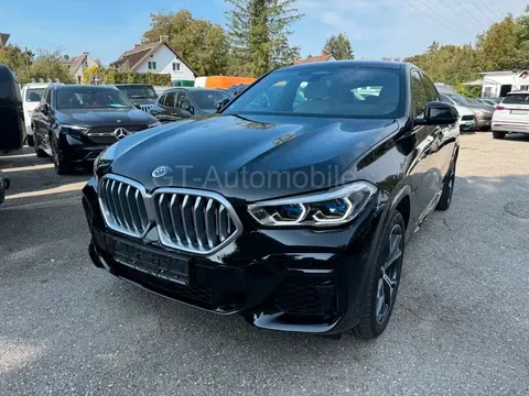 Annonce BMW X6 Diesel 2023 d'occasion 