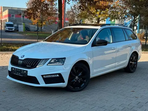 Annonce SKODA OCTAVIA Diesel 2018 d'occasion 