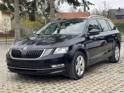 Annonce SKODA OCTAVIA Diesel 2019 d'occasion 