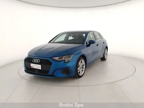 Annonce AUDI A3 Essence 2021 d'occasion 