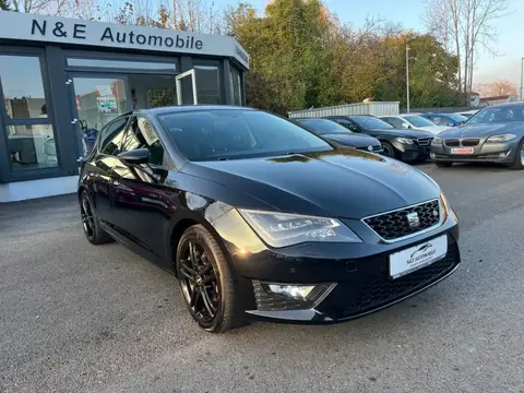 Used SEAT LEON Petrol 2016 Ad 