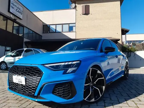 Annonce AUDI A3 Hybride 2022 d'occasion 