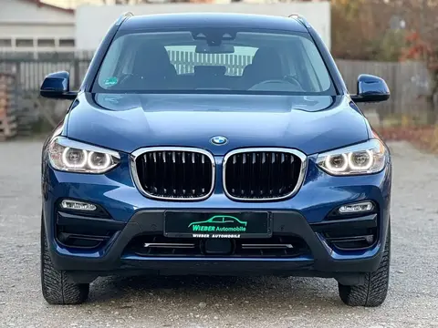 Annonce BMW X3 Diesel 2018 d'occasion 