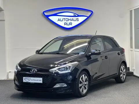 Used HYUNDAI I20 Petrol 2015 Ad 