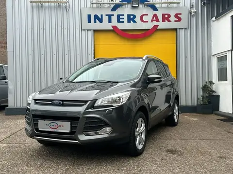 Used FORD KUGA Petrol 2016 Ad 