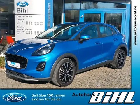 Annonce FORD PUMA Essence 2020 d'occasion 