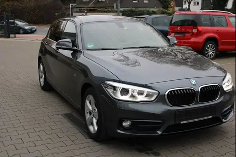 Used BMW SERIE 1 Diesel 2015 Ad 