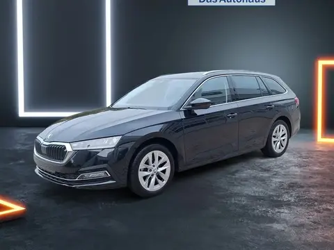 Annonce SKODA OCTAVIA Essence 2024 d'occasion 