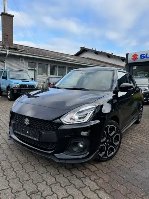 Annonce SUZUKI SWIFT Essence 2023 d'occasion 