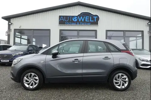 Used OPEL CROSSLAND Petrol 2018 Ad 