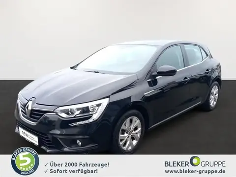 Annonce RENAULT MEGANE Essence 2018 d'occasion 