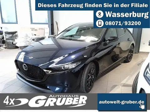 Annonce MAZDA 3 Essence 2024 d'occasion 