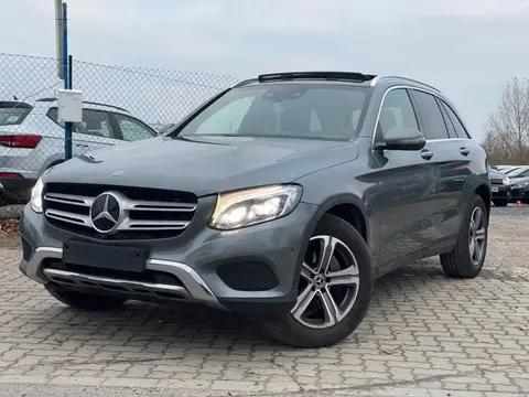 Annonce MERCEDES-BENZ CLASSE GLC Diesel 2017 d'occasion 