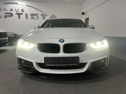 Used BMW SERIE 4 Petrol 2018 Ad 