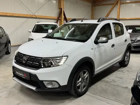 Annonce DACIA SANDERO Essence 2019 d'occasion 