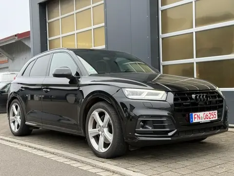 Annonce AUDI Q5 Diesel 2018 d'occasion 