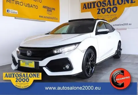 Used HONDA CIVIC Petrol 2017 Ad 