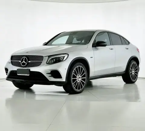 Used MERCEDES-BENZ CLASSE GLC Hybrid 2017 Ad 