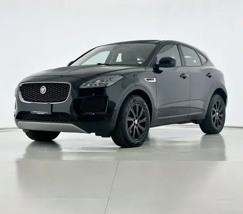 Annonce JAGUAR E-PACE Diesel 2019 d'occasion 