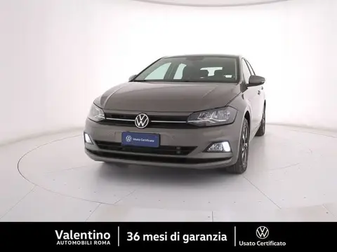 Annonce VOLKSWAGEN POLO Essence 2021 d'occasion 