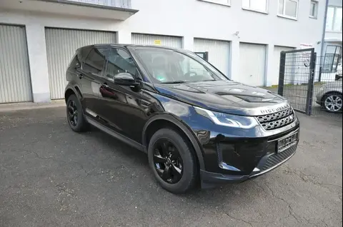 Used LAND ROVER DISCOVERY Diesel 2020 Ad 