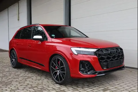 Annonce AUDI SQ7 Essence 2024 d'occasion 