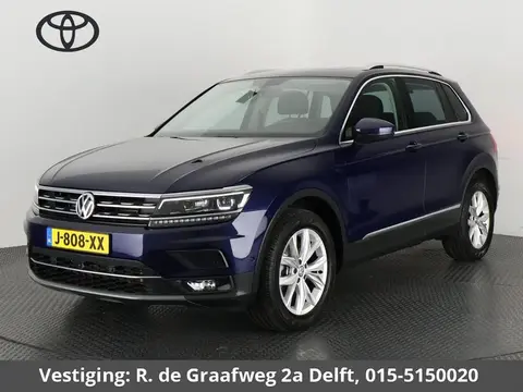 Used VOLKSWAGEN TIGUAN Petrol 2019 Ad 