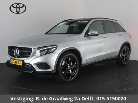 Used MERCEDES-BENZ CLASSE GLC Petrol 2018 Ad 