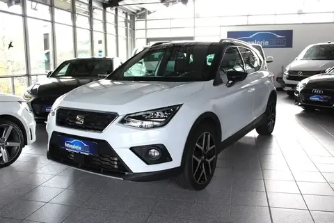 Used SEAT ARONA Petrol 2020 Ad 