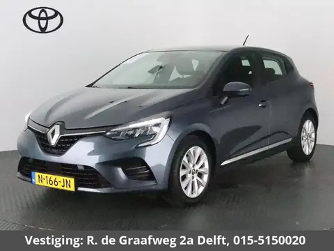 Used RENAULT CLIO LPG 2021 Ad 