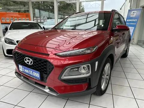 Annonce HYUNDAI KONA Essence 2018 d'occasion 