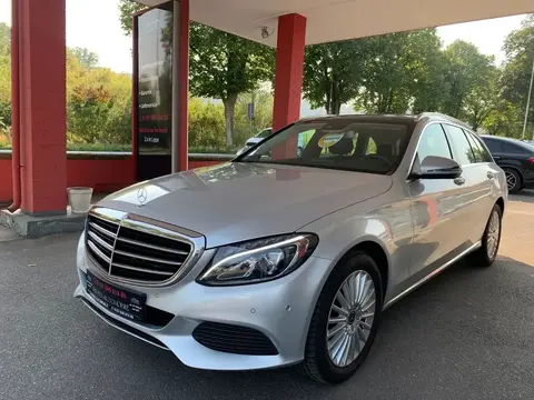 Annonce MERCEDES-BENZ CLASSE C Diesel 2017 d'occasion 