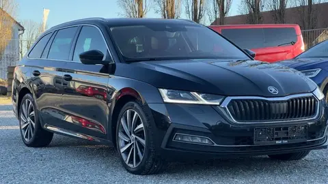 Annonce SKODA OCTAVIA Diesel 2020 d'occasion 