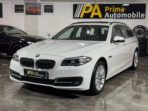 Used BMW SERIE 5 Diesel 2015 Ad 