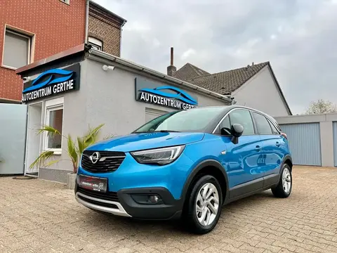 Used OPEL CROSSLAND Petrol 2020 Ad 