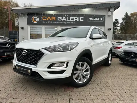 Annonce HYUNDAI TUCSON Diesel 2019 d'occasion 