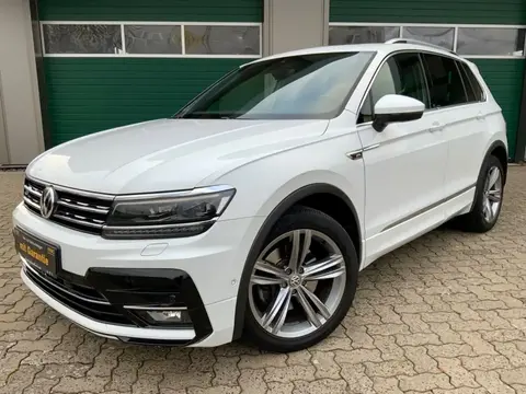 Used VOLKSWAGEN TIGUAN Petrol 2018 Ad 