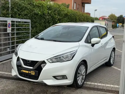 Annonce NISSAN MICRA Essence 2018 d'occasion 