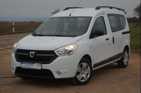 Annonce DACIA DOKKER Essence 2020 d'occasion 