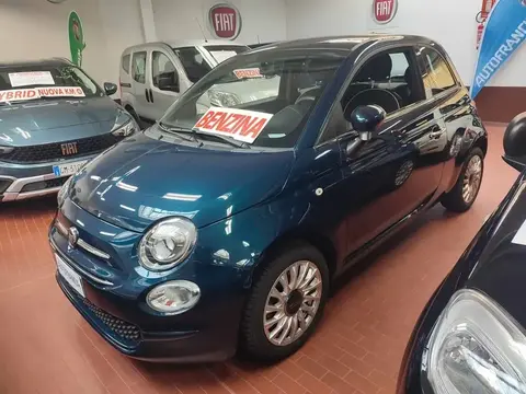 Used FIAT 500 Petrol 2020 Ad 