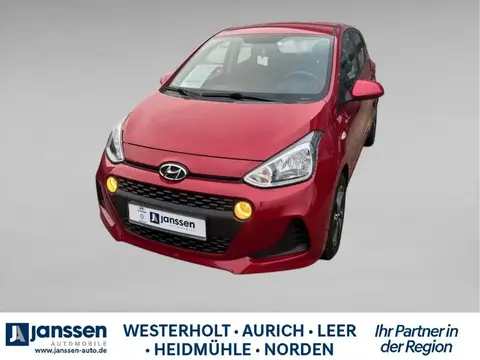 Annonce HYUNDAI I10 Essence 2017 d'occasion 